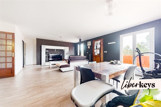 Villa de 141 m² avec terrain arboré de 1250 m² - Le Luc