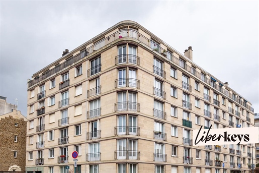 Appartement 3 pièces de 74,70m² | Rue Victor Hugo | Pantin