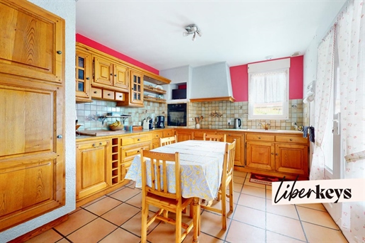 Comfortable villa, in the countryside and less than 15 minutes from Le Puy en Velay