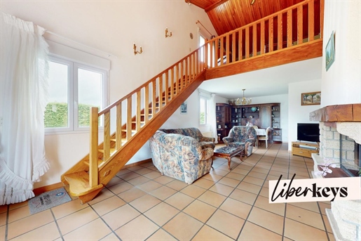 Comfortabele villa, op het platteland en op minder dan 15 minuten van Le Puy en Velay