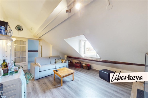 2-Zimmer-Wohnung von 47m² | rue du Général Leclerc | Versailles