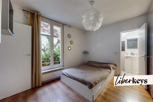 2 rooms | Perfect Interior Condition | Bright