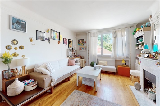 3-room apartment of 74.83 m² | rue de Verdun | Noisy le sec