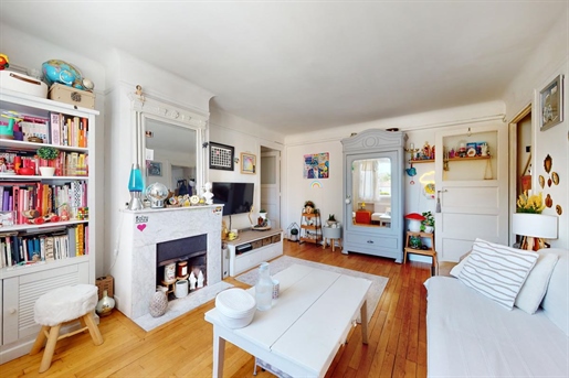 3-room apartment of 74.83 m² | rue de Verdun | Noisy le sec