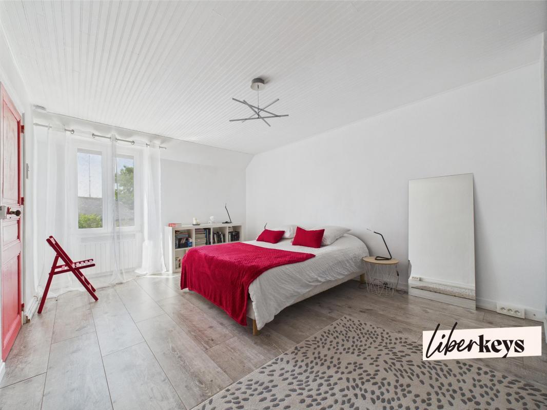Charming house Bas Chantenay 5 rooms 127 M2