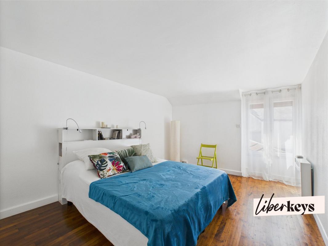 Charming house Bas Chantenay 5 rooms 127 M2