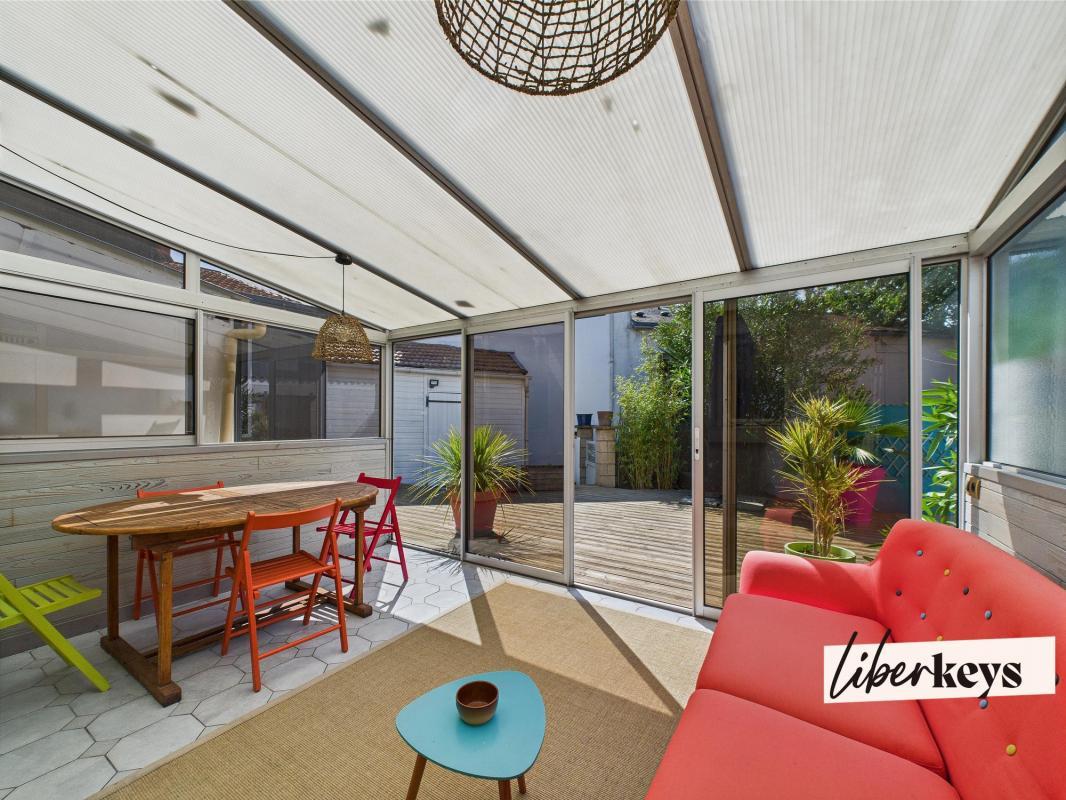 Charming house Bas Chantenay 5 rooms 127 M2