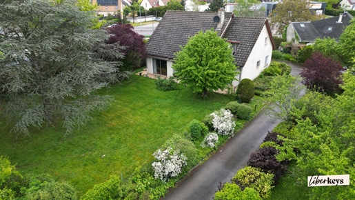 Beautiful property of 220 m2 on land of 1410 m2 - Fontaine-les-Dijon