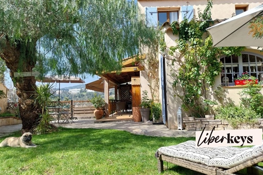 Superb 5-room villa + adjoining 3-room apartment | Avenue Vincent Arnaud | Nice