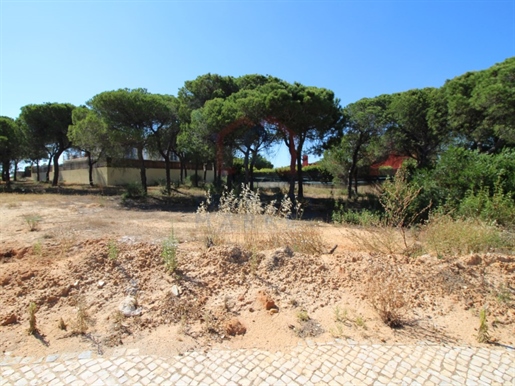 Residential plot in Quinta do Lago