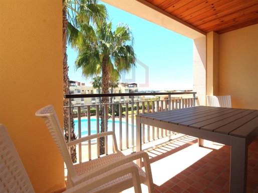 Vilamoura 2 bedroom apartment with views