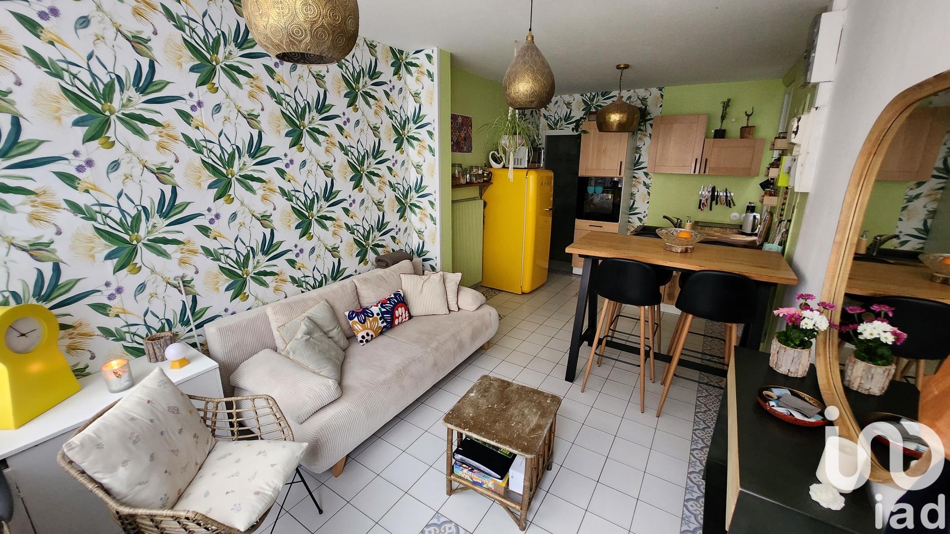 Maison à vendre, 55m², Reims