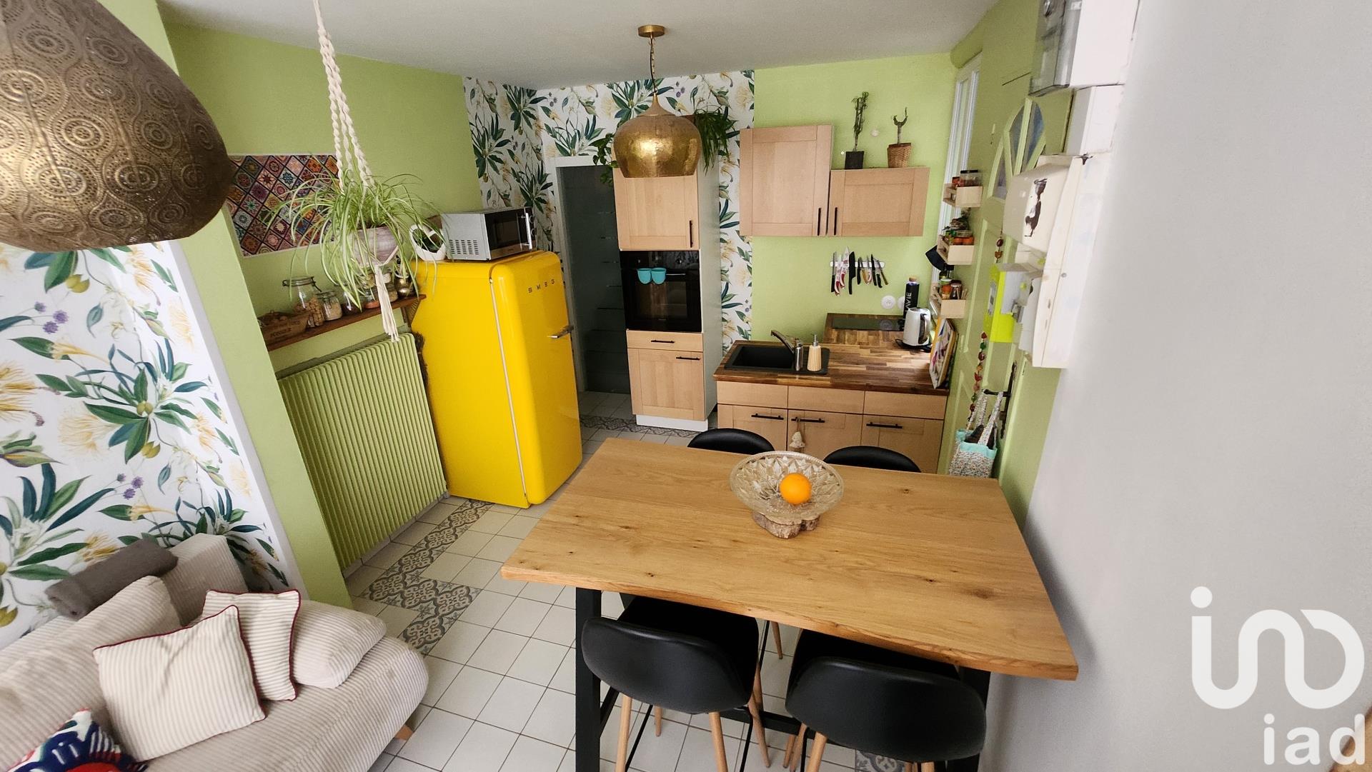 Maison à vendre, 55m², Reims