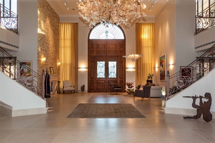 Magnificent Ultra-Luxurious Palatial Estate in Caesarea