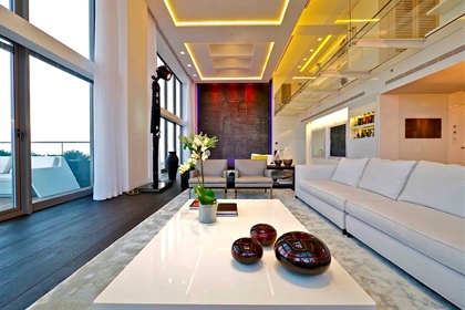 Luxury Penthouse in W Tower