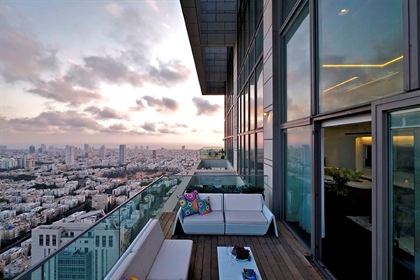 Luxury Penthouse in W Tower