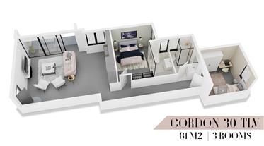 Brand New Luxury Apartment C