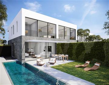 Nouveau développement front de mer villas de luxe à Herzliya Pituach