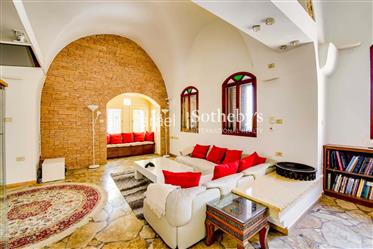 Unique house in the heart of old Jaffa-Sotheby's Israel Real estate