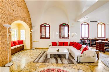 Unique house in the heart of old Jaffa-Sotheby's Israel Real estate
