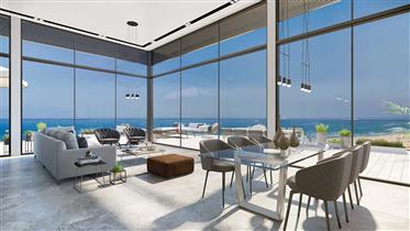 New Seafront Luxury Apartment No.4