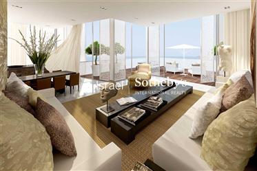 New Luxury Designer Apartment in Port Tlv 7