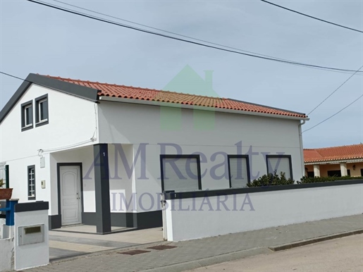 Moradia T3 | Atouguia Da Baleia