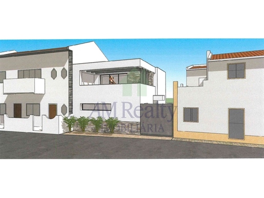 Plot Sale Peniche