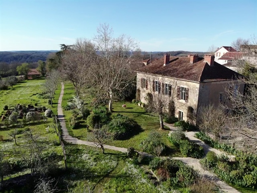 True Character Property In Quercy