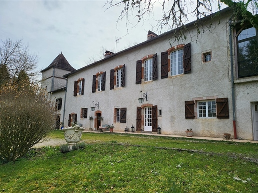 Charming Residence At The Gates Of Cahors