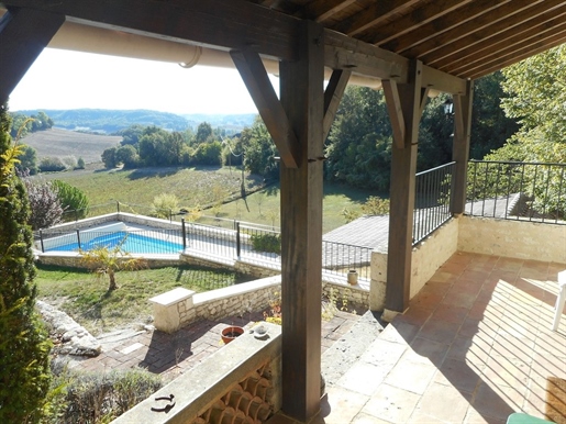 Quercy Blanc Property Complex