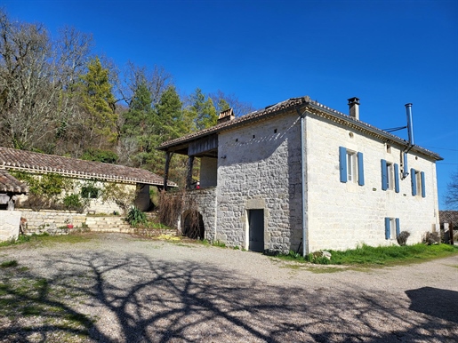 Charming Residence With Swimming Pool, Guest House And Outbuildings