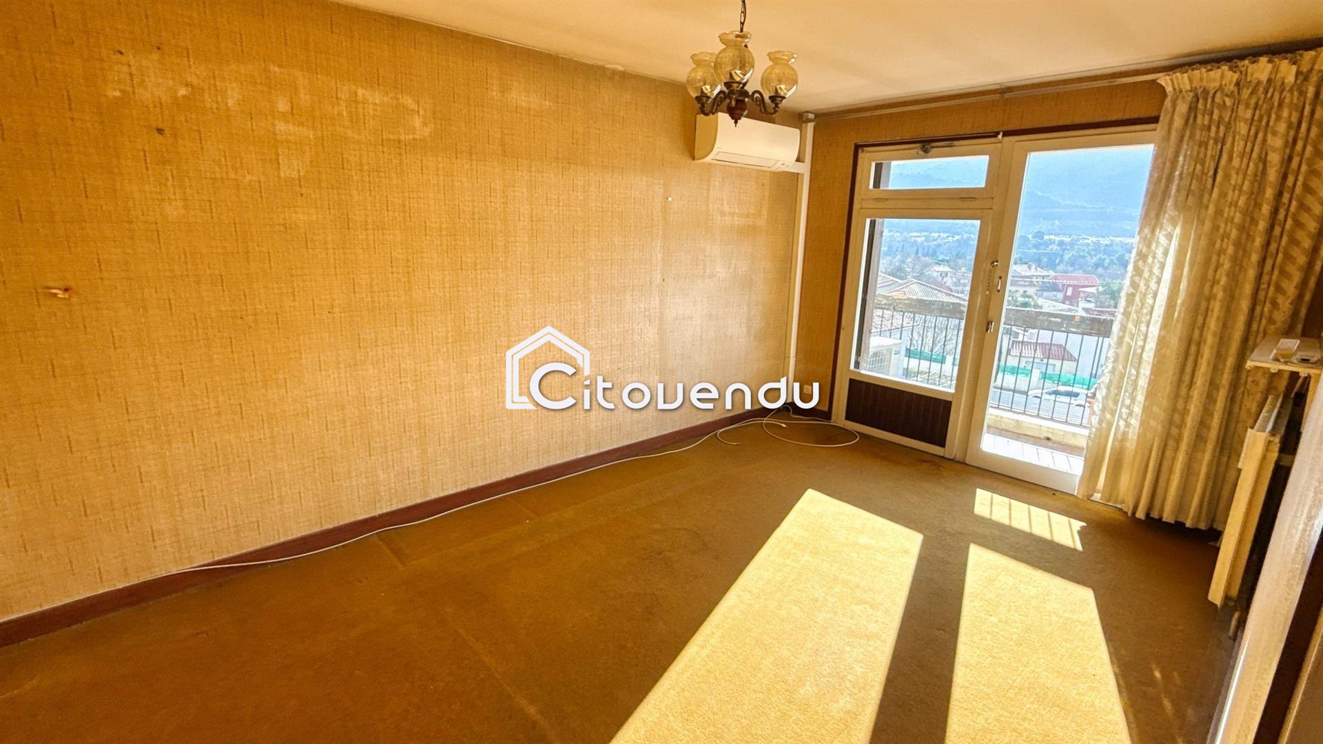 3 room apartment 56 m²