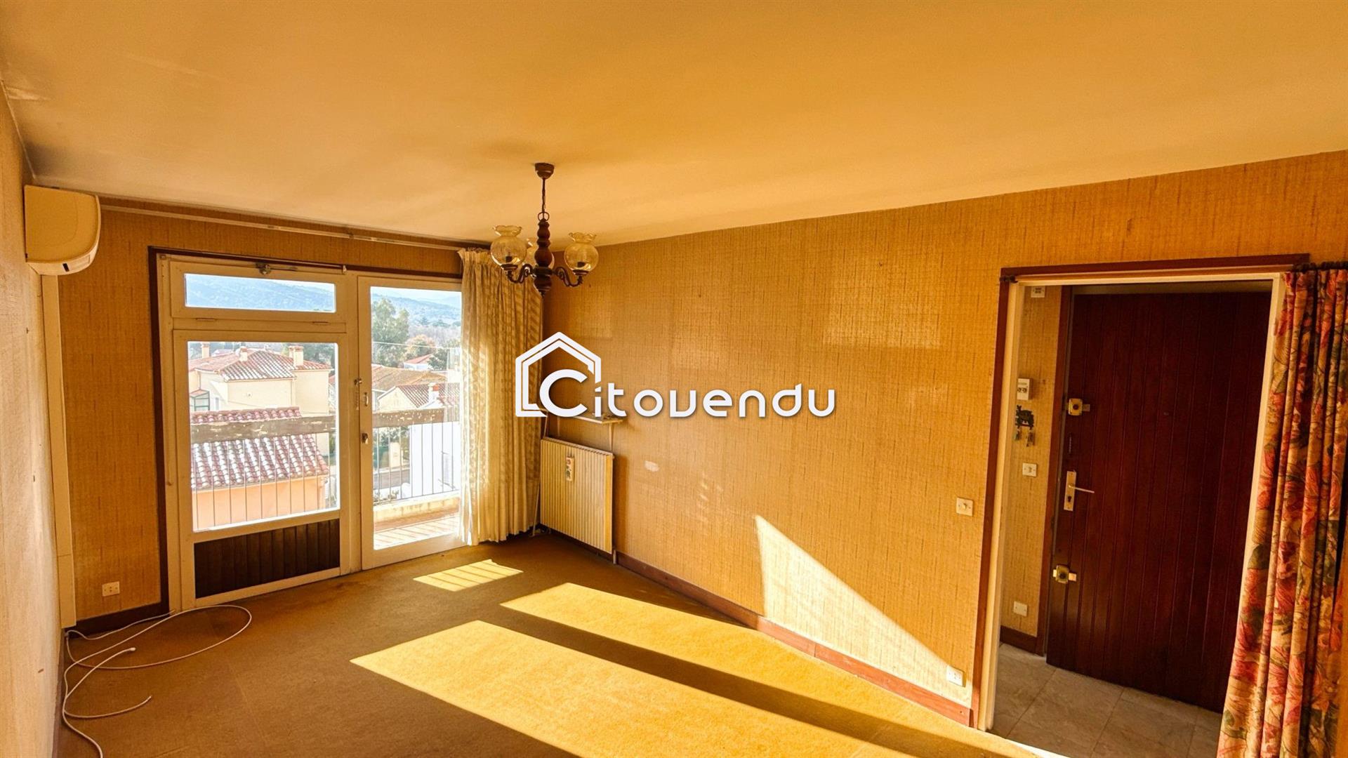 3 room apartment 56 m²
