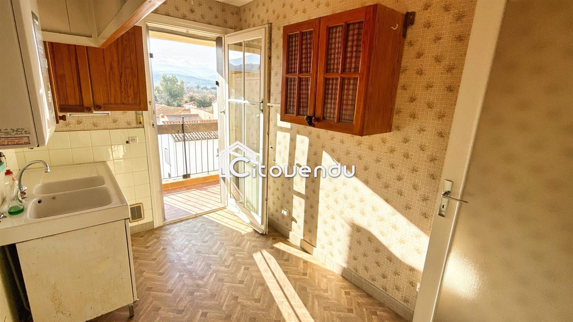 3 room apartment 56 m²