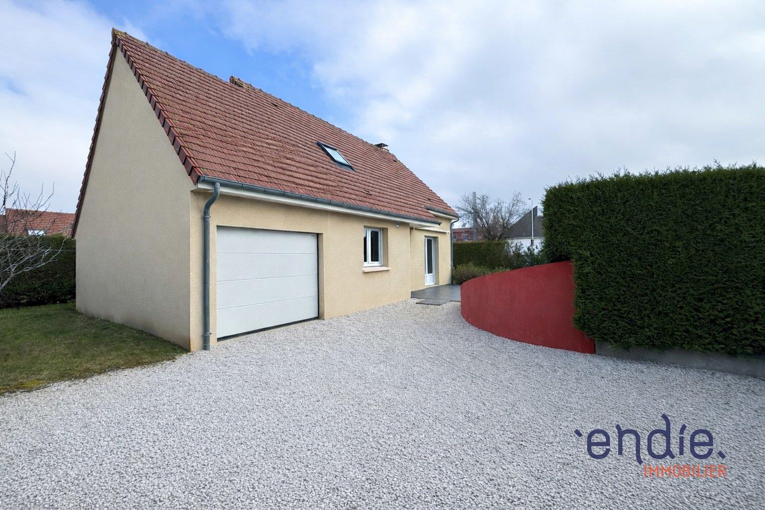 Maison à vendre, 99m², Ifs