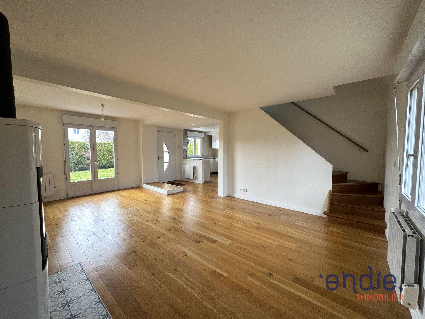 Maison à vendre, 99m², Ifs