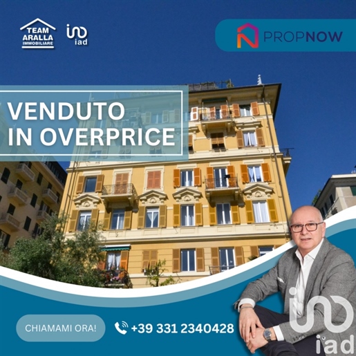 Vendita Appartamento 127 m² - 3 camere - Genova
