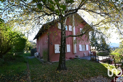 Maison Individuelle / Villa à vendre 102 m² - 4 chambres - Tiglieto
