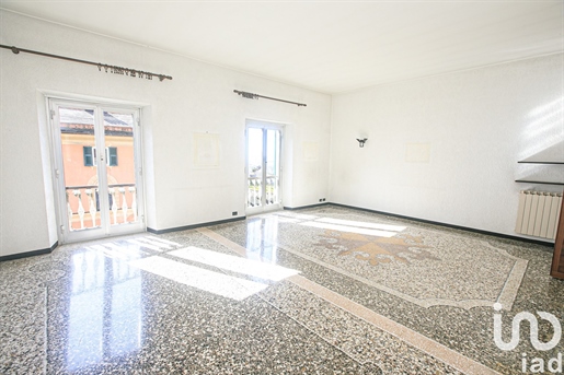 Apartamento Revenda: 190 m² - 4 quartos - Génova