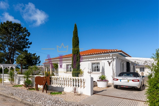 Familien- und Freundesvilla im Südwesten der Algarve