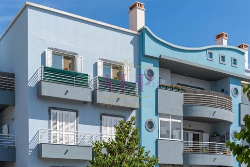 Geräumige 3-Zimmer-Wohnung zum Verkauf in Lagos, Algarve