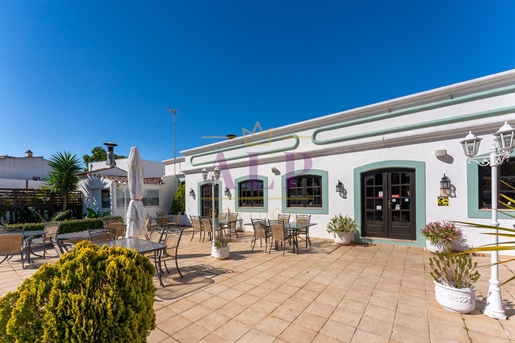 Restaurant Premises of Character in Espiche For Sale