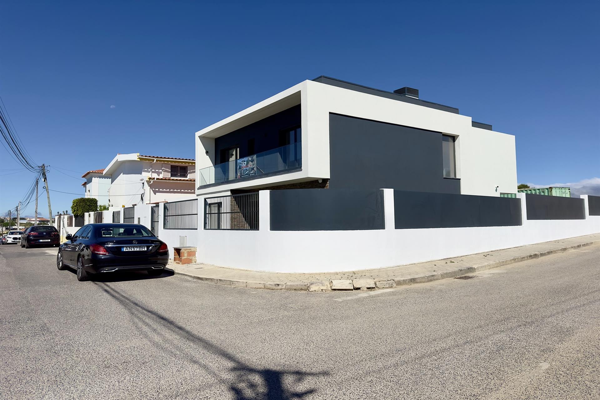 Villa de 4 chambres à Bicesse avec piscine et espace barbecue