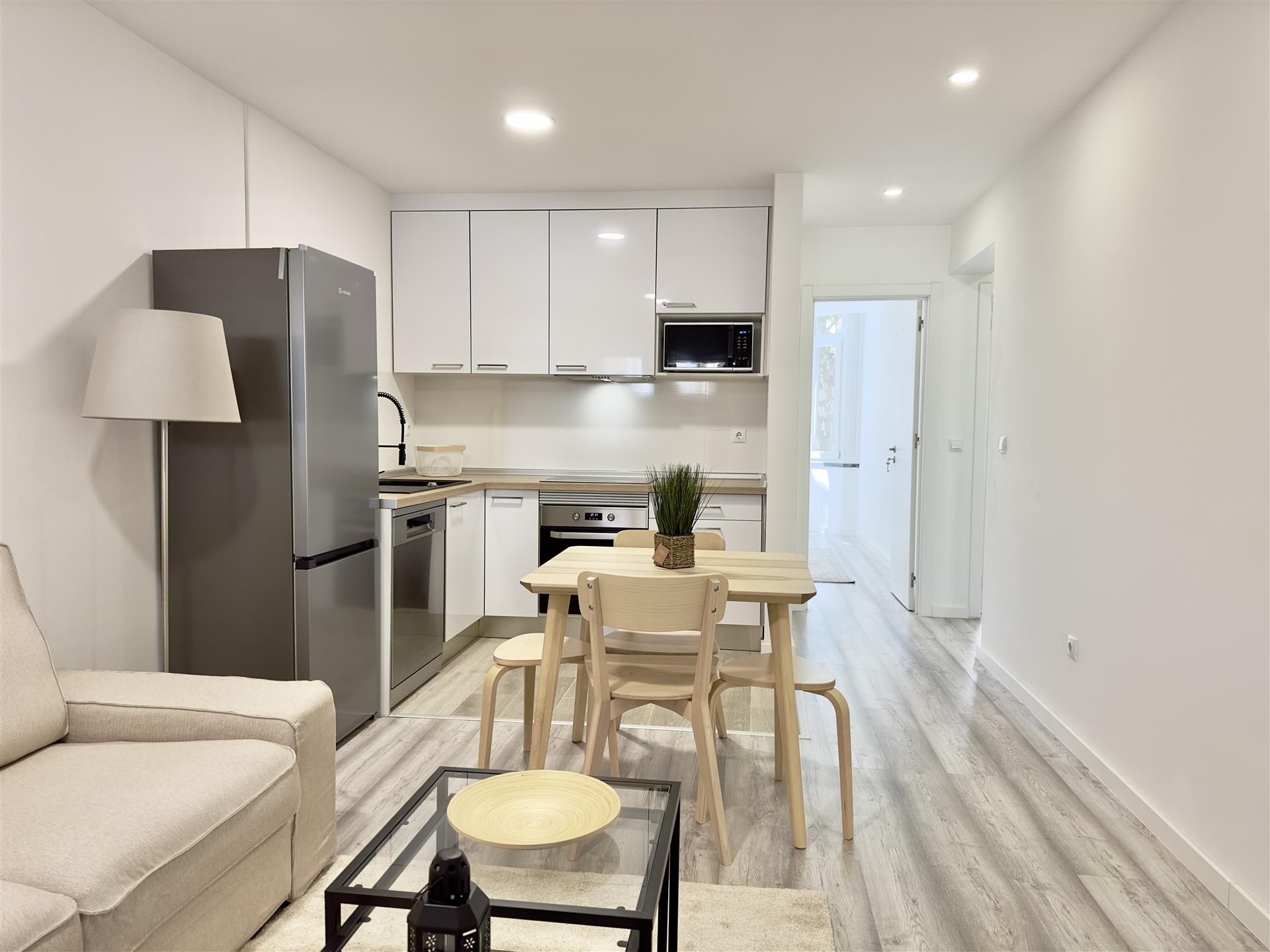 Apartamento T2 em Cascais - Mobilado e Equipado pronto habitar
