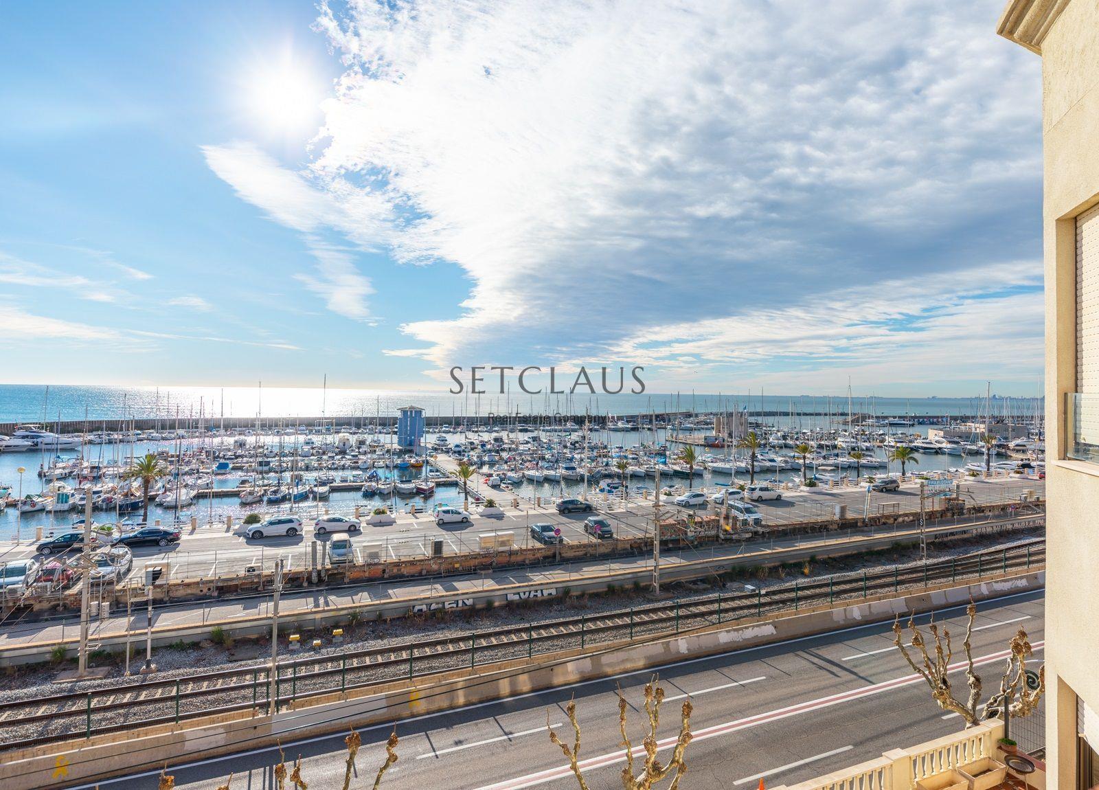 El Masnou. Indian farm on the seafront to be renovated