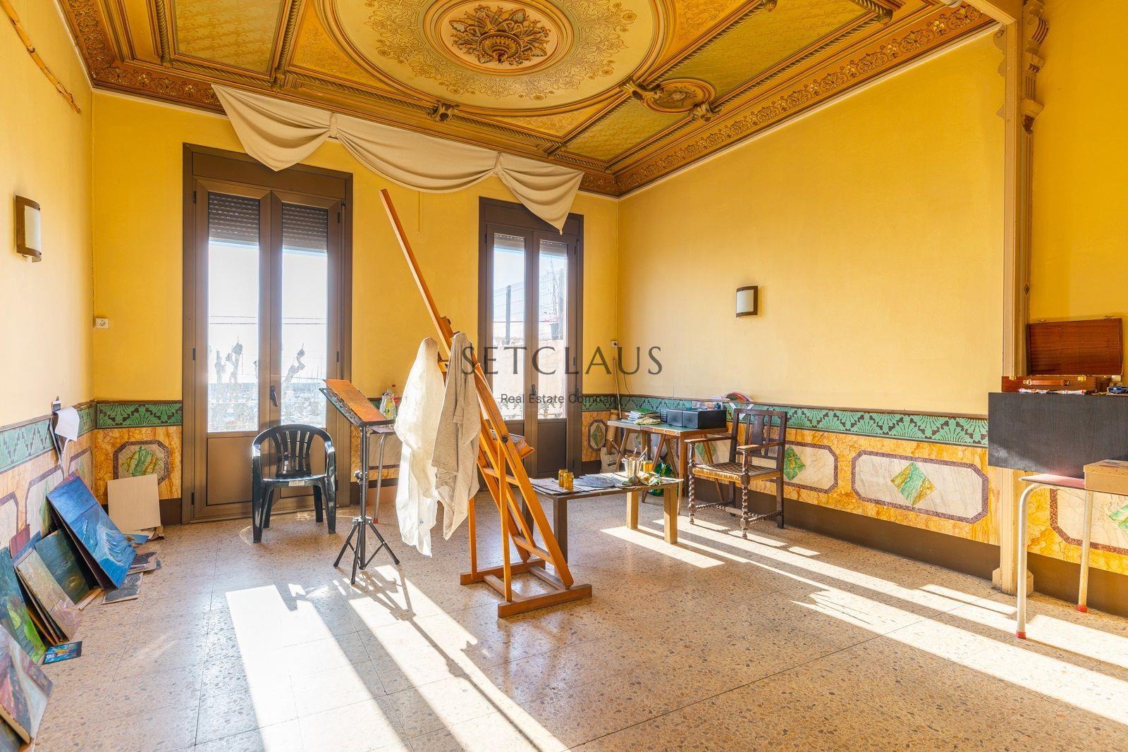 El Masnou. Indian farm on the seafront to be renovated