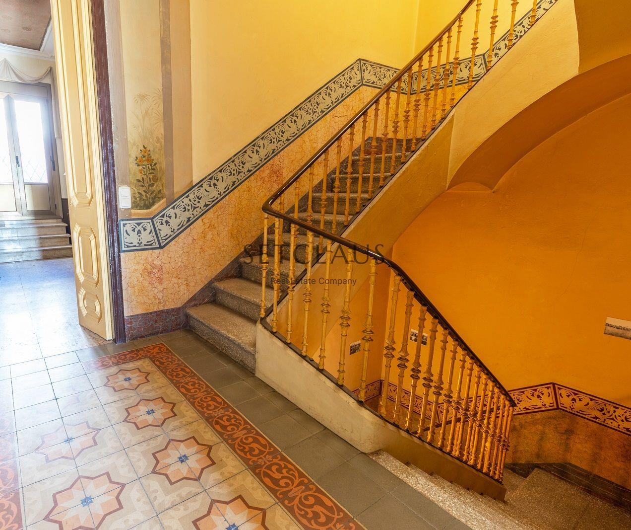 El Masnou. Indian farm on the seafront to be renovated