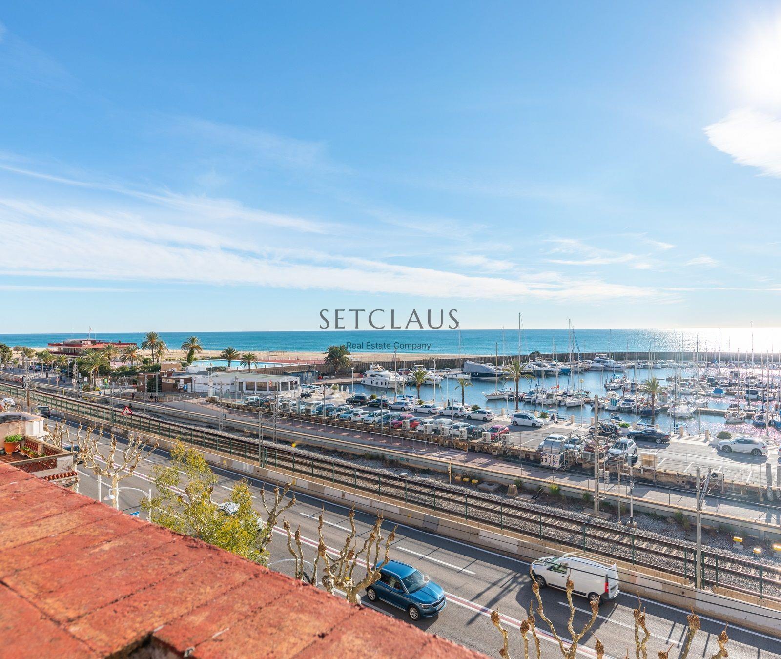 El Masnou. Indian farm on the seafront to be renovated