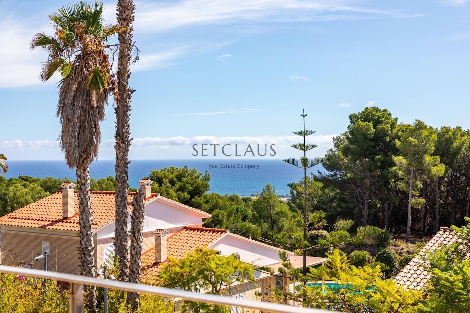 Teià. Luxury and spaciousness